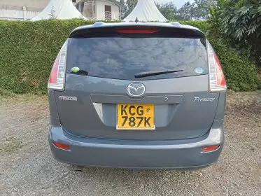 Mazda Premacy