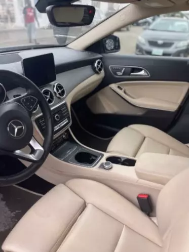 Mercedes-Benz GLA 250