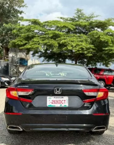 Honda Accord