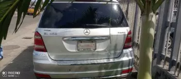 Mercedes-Benz GL 450