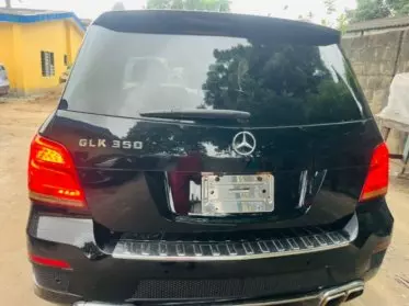 Mercedes-Benz GLK 350