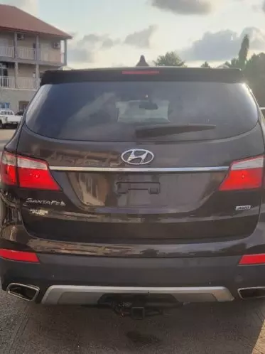 Hyundai Santa Fe