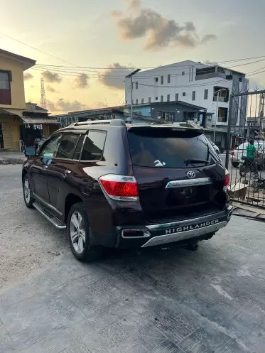 Toyota Highlander
