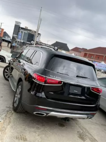 Mercedes-Benz GLS 450