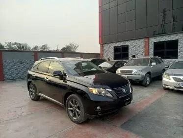 Lexus RX 350
