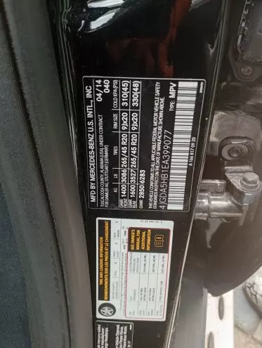 Mercedes-Benz ML 350