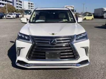 Lexus LX 570