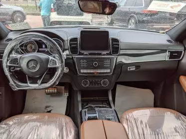 Mercedes-Benz GLE 43 AMG