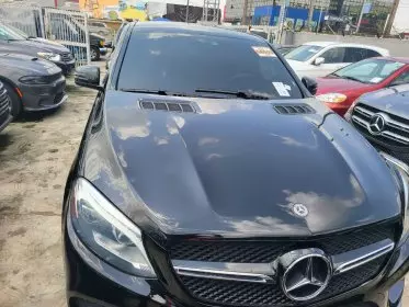 Mercedes-Benz GLE 43 AMG