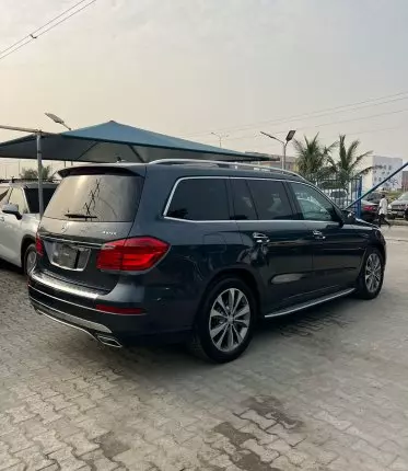 Mercedes-Benz GL 450