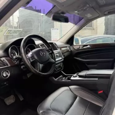 Mercedes-Benz ML 350