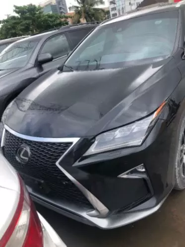 Lexus RX 350L