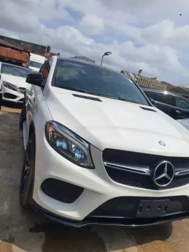 Mercedes-Benz GLE 43 AMG