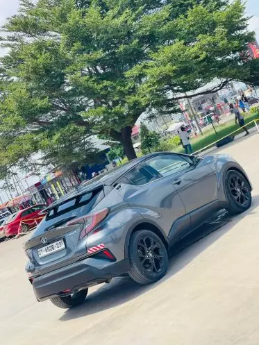 Toyota C-HR