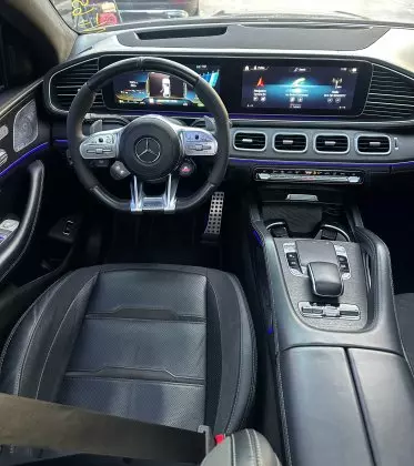 Mercedes-Benz GLE 63 AMG