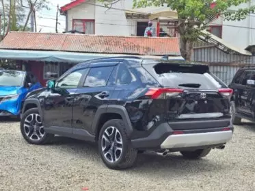 Toyota RAV 4