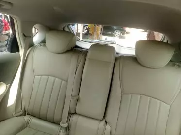Infiniti EX35