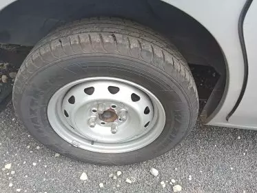 Nissan Vanette