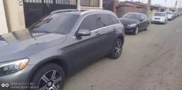 Mercedes-Benz GLC 300