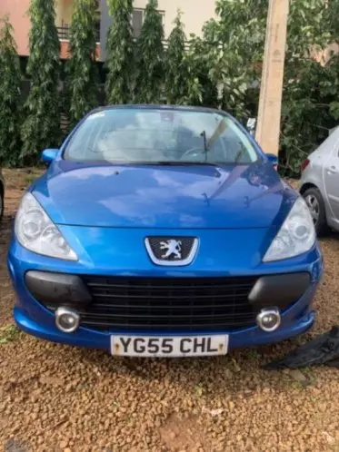 Peugeot 307