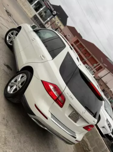 Mercedes-Benz ML 350