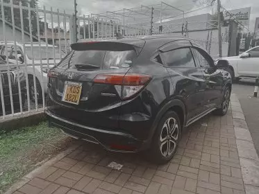 Honda Vezel Hybrid