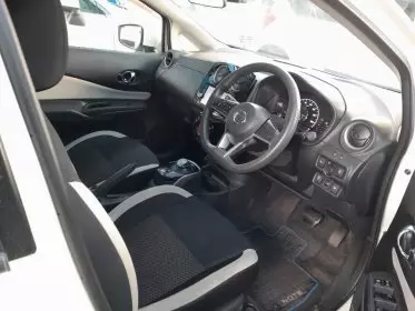 Nissan Note Hybrid E-Power