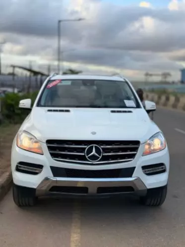 Mercedes-Benz ML 350