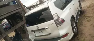 Lexus GX