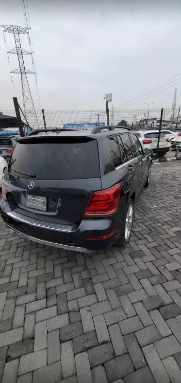 Mercedes-Benz Glk-class