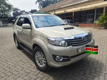 Toyota Fortuner