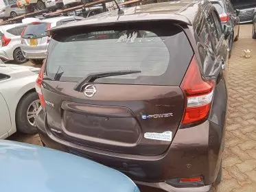 Nissan Note Hybrid E-Power