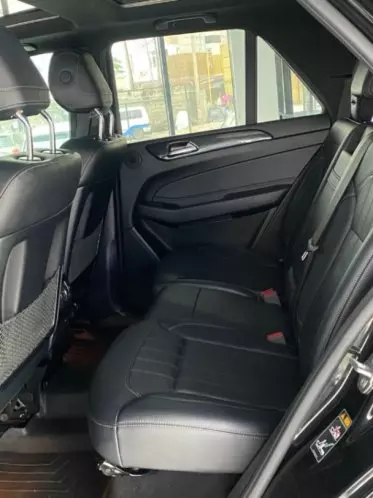 Mercedes-Benz GLE 400