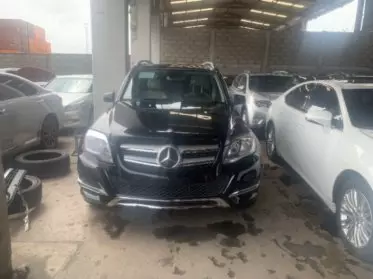 Mercedes-Benz GLK 350