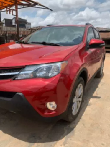 Toyota RAV 4
