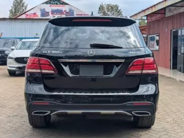 Mercedes-Benz GLE 350