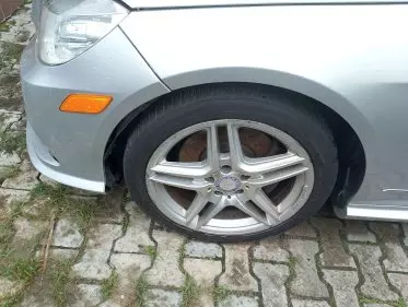 Mercedes-Benz E 350