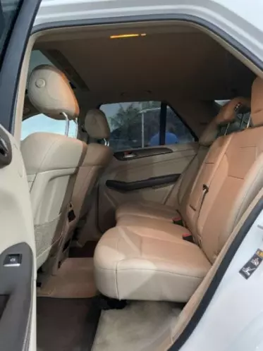 Mercedes-Benz ML 350