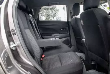 Mitsubishi RVR