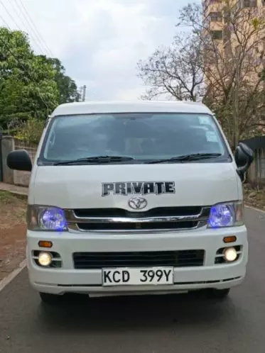 Toyota Hiace