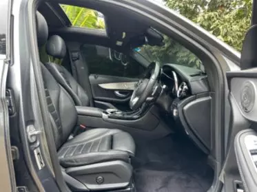 Mercedes-Benz GLC 43 AMG
