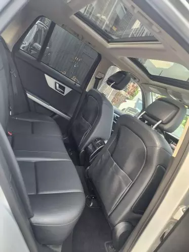 Mercedes-Benz GLK 350