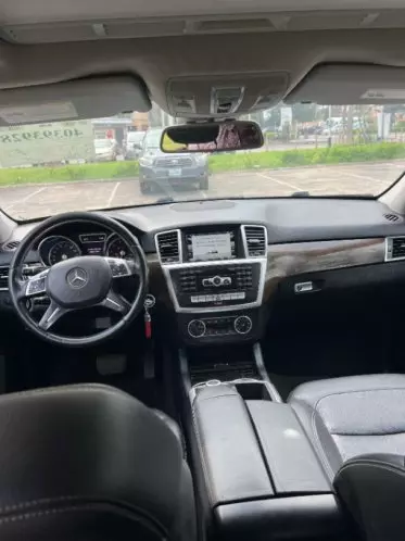 Mercedes-Benz ML 350
