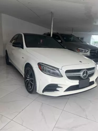 Mercedes-Benz C 43 AMG