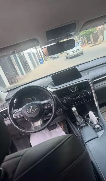 Lexus RX 350