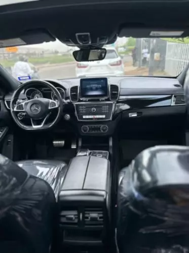 Mercedes-Benz GLE 43 AMG