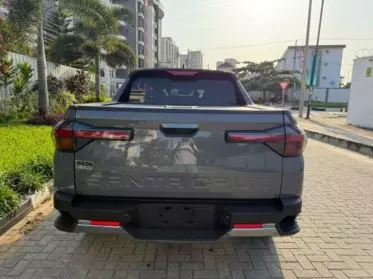 Hyundai Santa Cruz