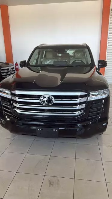 Toyota Land Cruiser Prado VX.L