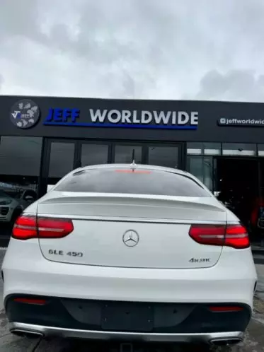 Mercedes-Benz GLE 450