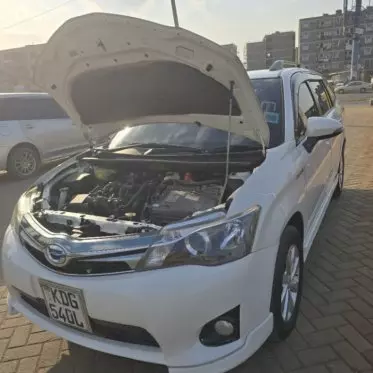 Toyota Fielder